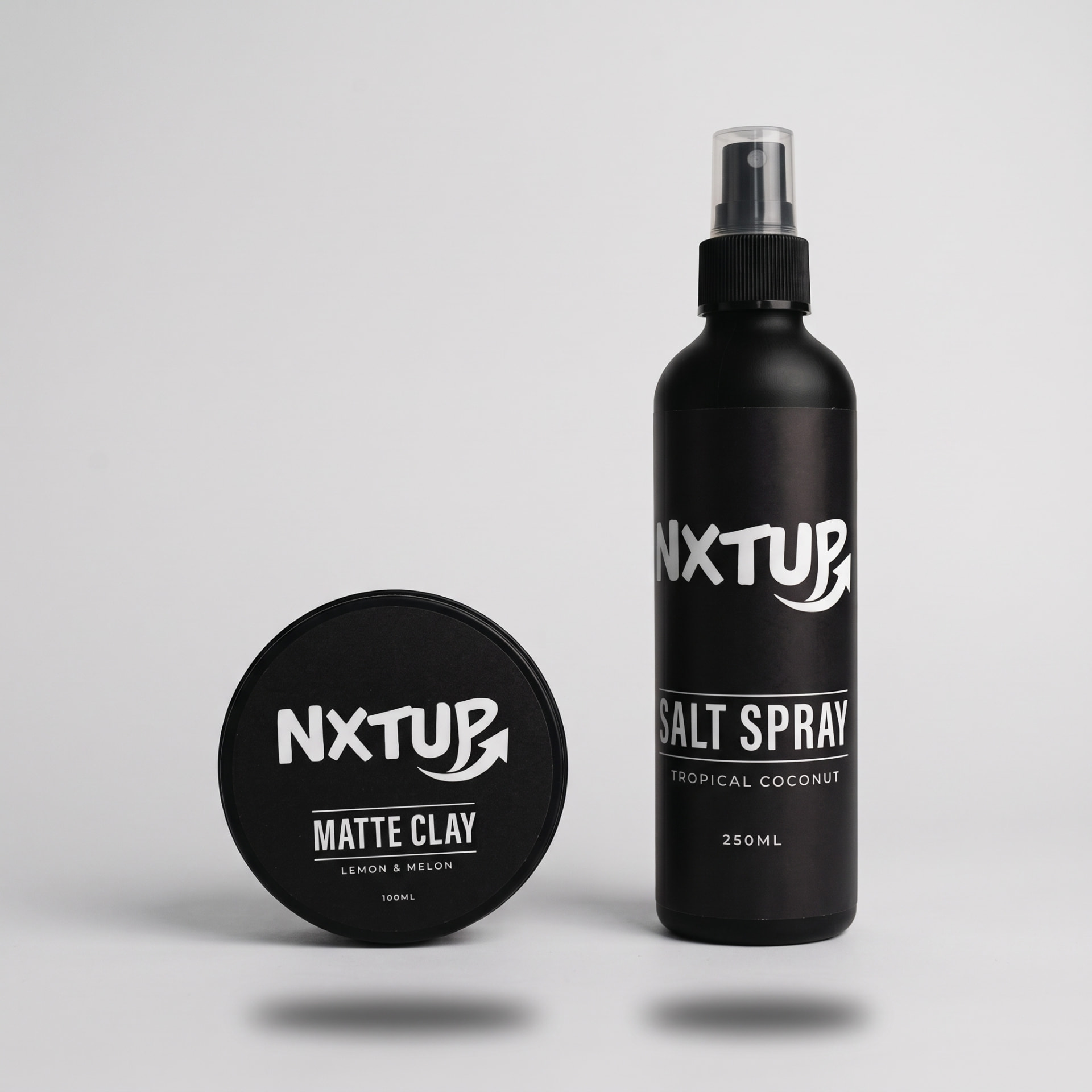 NXTUP Starter Combo – Salt Spray + Matte Clay